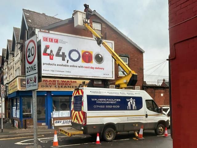 Cherry Picker Hire 