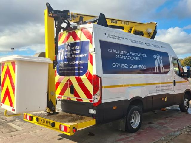 Cherry Picker Hire