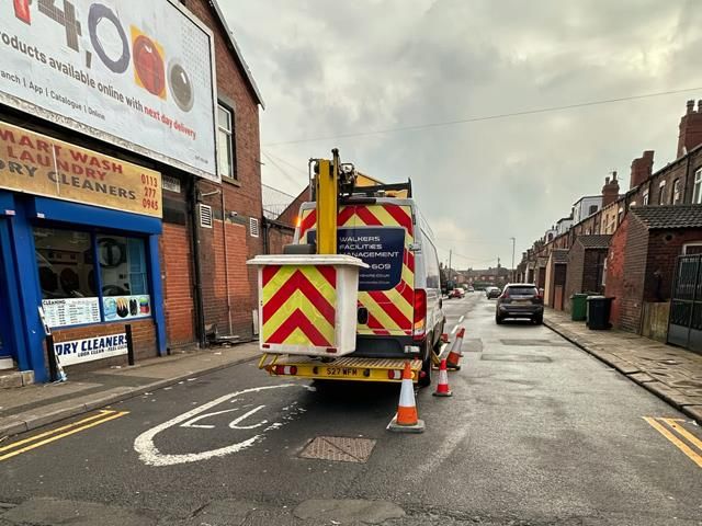Cherry Picker Hire in Yorkshire